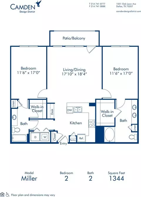 1551 Oak Lawn Ave, Dallas, TX 75207