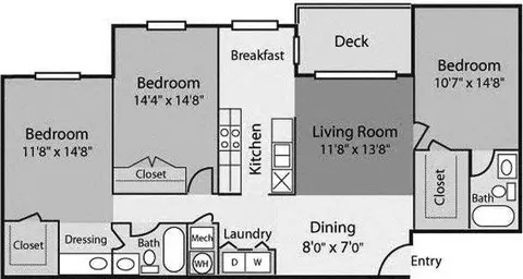 5300 New Centre Dr, Wilmington, NC 28403