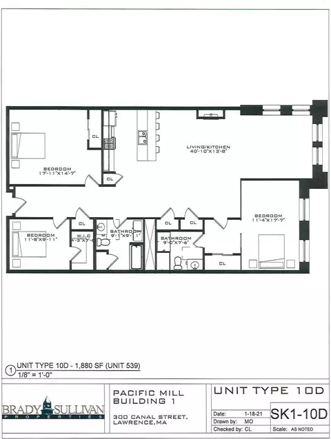 300 Canal St #STE 8000, Lawrence, MA 01840