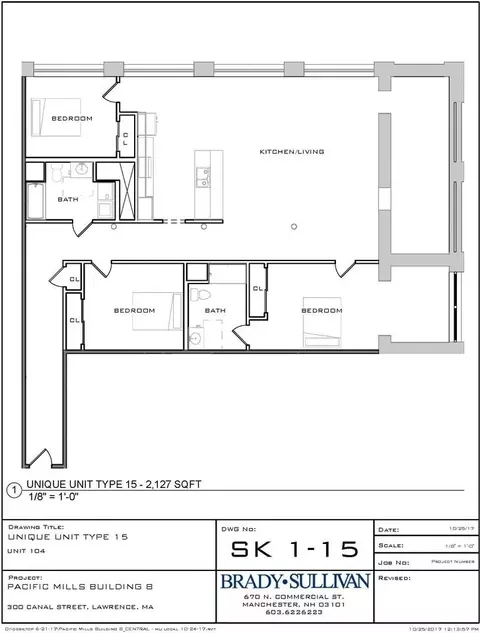 300 Canal St #STE 8000, Lawrence, MA 01840