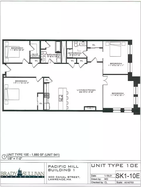 300 Canal St #STE 8000, Lawrence, MA 01840