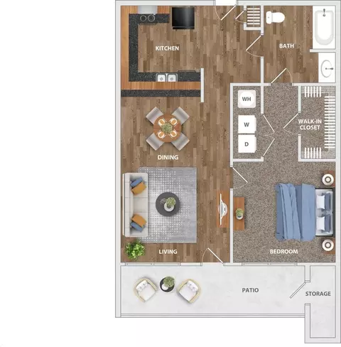 2245 Greenridge Rd, North Charleston, SC 29406