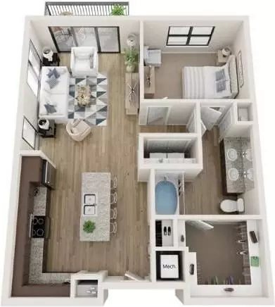 2401 Linden Dr, Denton, TX 76201