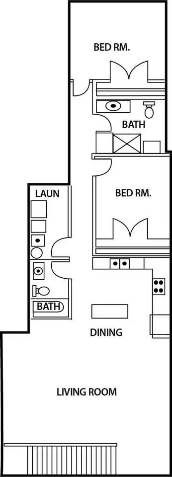 1100 Hunters Run Dr, Grand Blanc, MI 48439