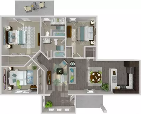 1376 Custer Ave SE, Atlanta, GA 30316
