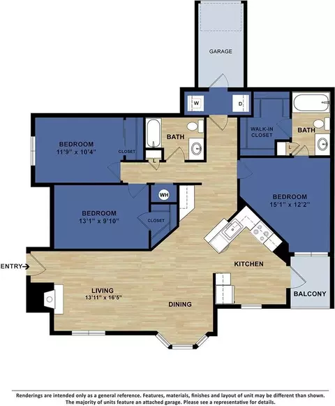 310 Highroad Dr, Charlotte, NC 28262