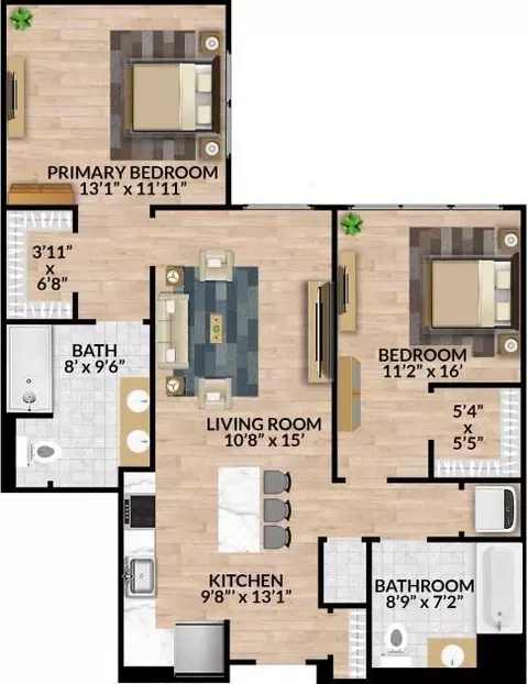 100 Hamilton St, Bound Brook, NJ 08805
