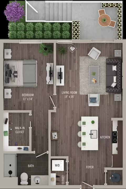 50 S Grant Ave, Columbus, OH 43215