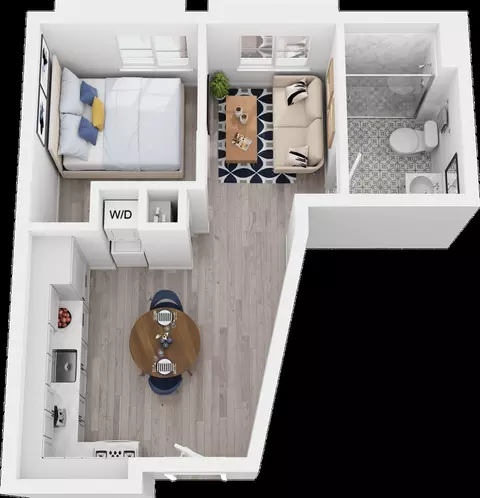 5768 W 3rd St, Los Angeles, CA 90036