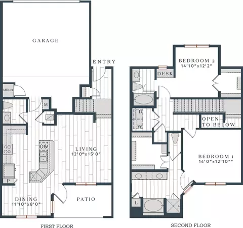 301 Mercedes St, Benbrook, TX 76126