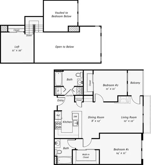 11000 NE 10th St, Bellevue, WA 98004