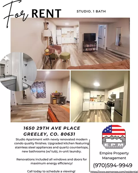 1650 29th Avenue Pl, Greeley, CO 80634
