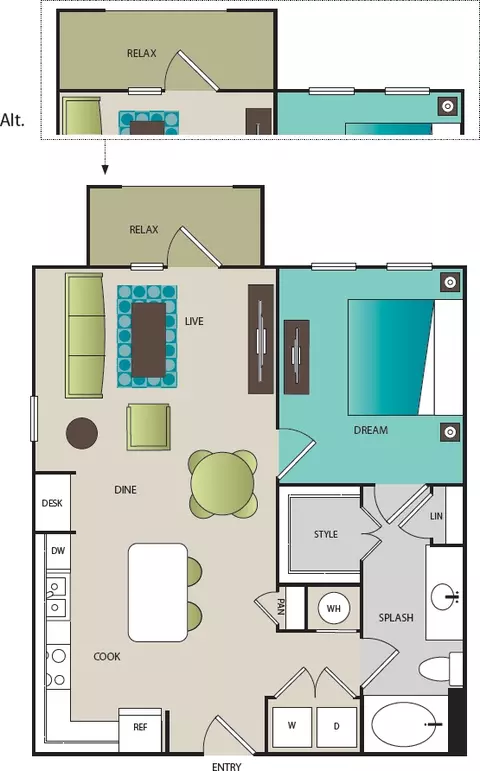 9340 Feather Grass Ln, Fort Worth, TX 76177