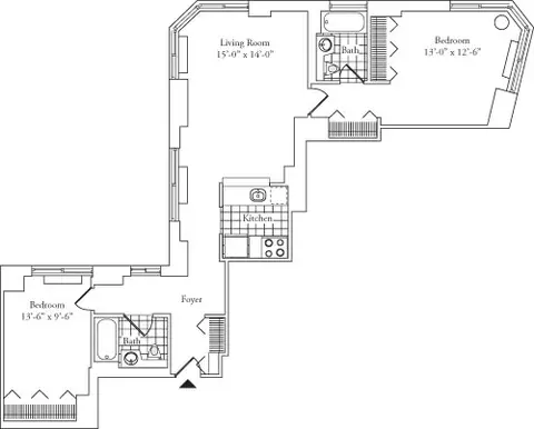 180 Riverside Blvd, New York, NY 10069