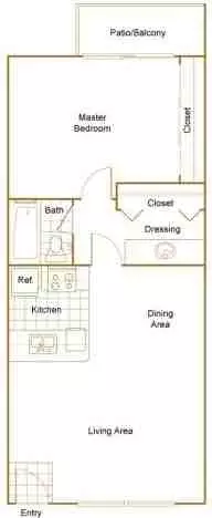 1923 N 70th St, Scottsdale, AZ 85257