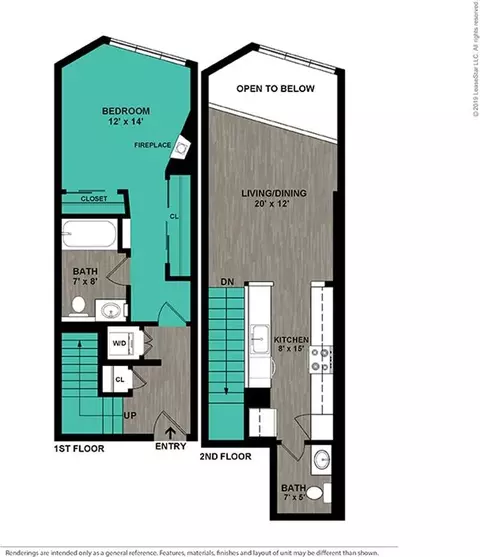 138 N Beaudry Ave, Los Angeles, CA 90012