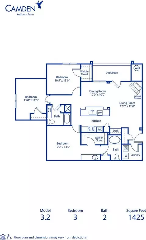 20886 Isherwood Ter, Ashburn, VA 20147