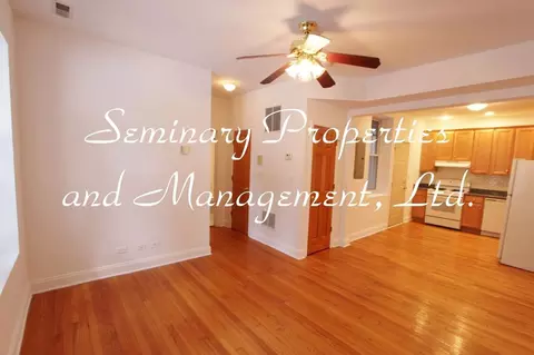 3401 N Seminary Ave, Chicago, IL 60657