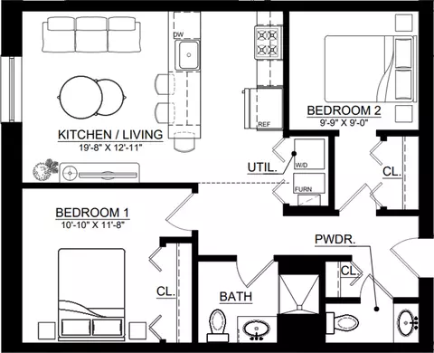 160 S University St, Salt Lake City, UT 84102