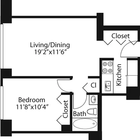 240 E 27th St, New York, NY 10016