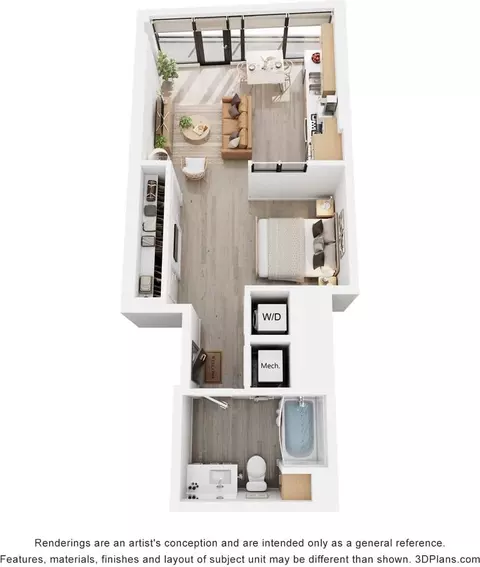 700 W 9th St, Los Angeles, CA 90015