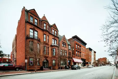 914 N Charles St, Baltimore, MD 21201