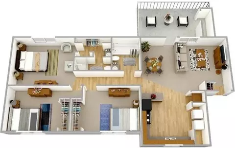 2038 Quail Forest Dr, Raleigh, NC 27609