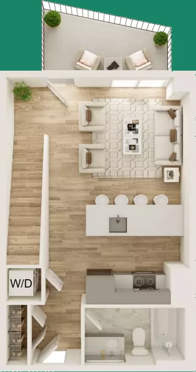 21 E 4th St, Richmond, VA 23224