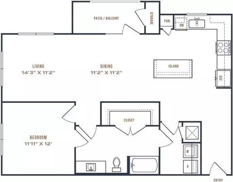 101 Athens Way, Nashville, TN 37228
