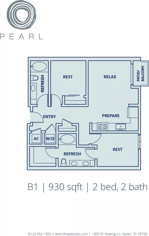 1301 W Koenig Ln, Austin, TX 78756