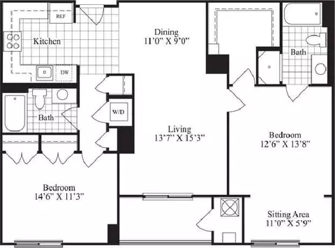 5411 Mcgrath Blvd, North Bethesda, MD 20852
