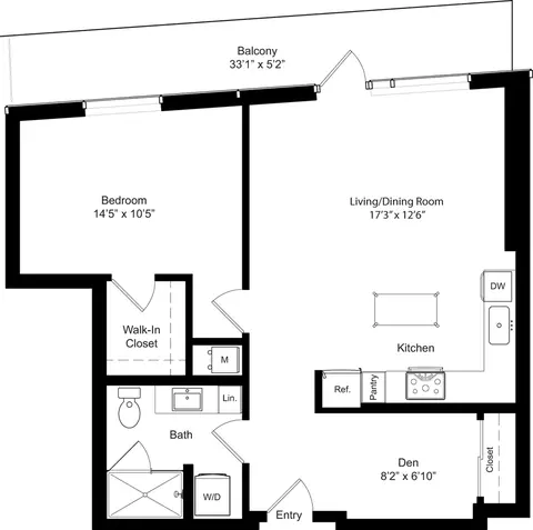 1600 2nd Ave, Seattle, WA 98101