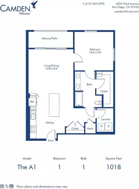 4305 3rd Ave, San Diego, CA 92103