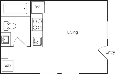 555 El Camino Real, Sunnyvale, CA 94087