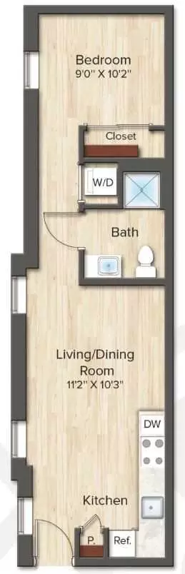 3146 16th St NW, Washington, DC 20010