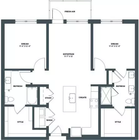 651 W 42nd Ave, Denver, CO 80216