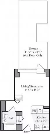 515 W 52nd St, New York, NY 10019