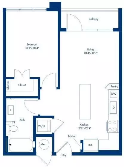 441 S Dillard St, Durham, NC 27701