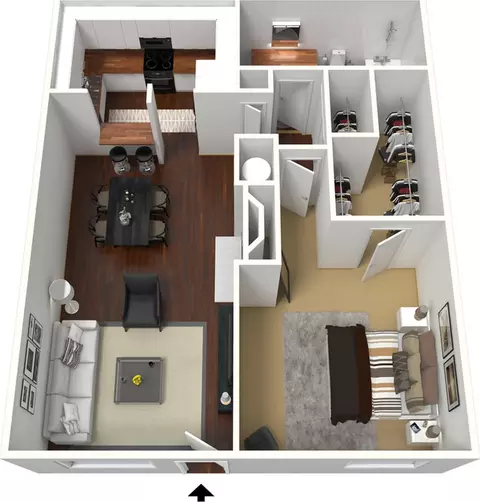 100 S Sable Blvd, Aurora, CO 80012