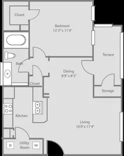9000 Vantage Point Dr, Dallas, TX 75243