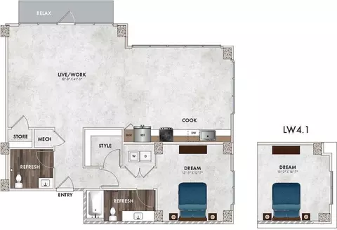 2900 Race St, Fort Worth, TX 76111