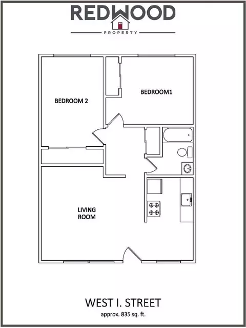 133 And 233 West I St, Los Banos, CA 93635
