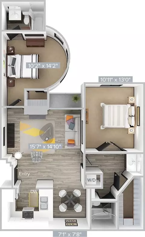 10979 Bluffside Dr, Studio City, CA 91604