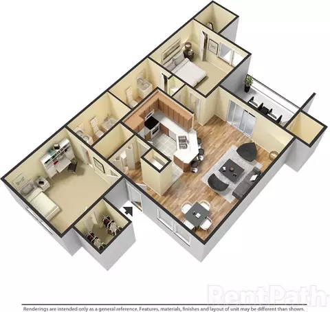 2300 Central Park Blvd, Bedford, TX 76022