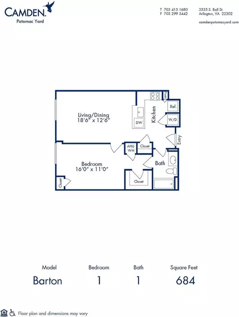 3535 S Ball St, Arlington, VA 22202