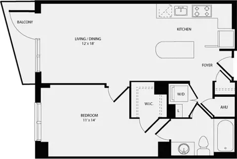 4440 Willard Ave, Chevy Chase, MD 20815