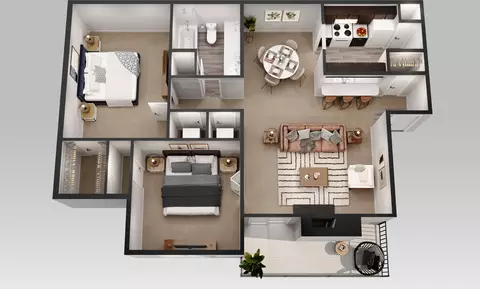 12250 Abrams Rd, Dallas, TX 75243