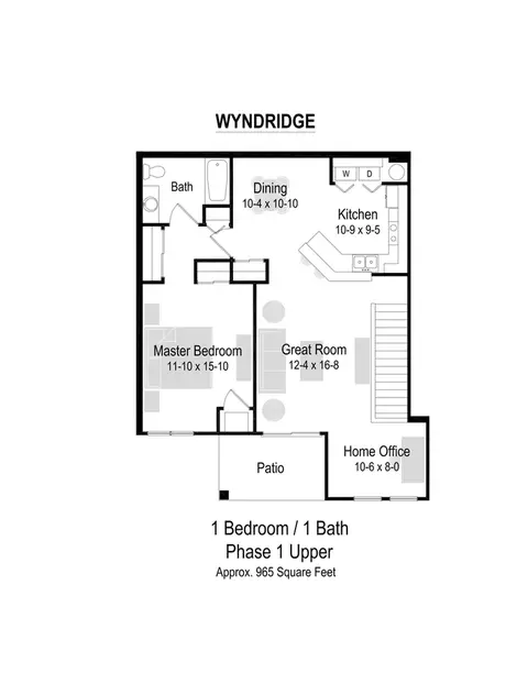 12605 W Wyndridge Dr, New Berlin, WI 53151