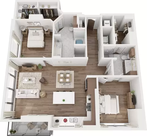 1958 W Gray St, Houston, TX 77019