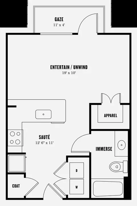 1424 Summit Ave, Fort Worth, TX 76102
